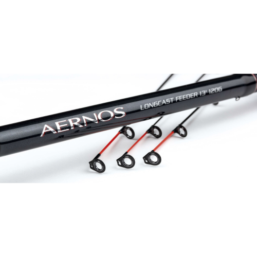 SHIMANO AERNOS LONGCAST FEEDER 14' 150 GR.