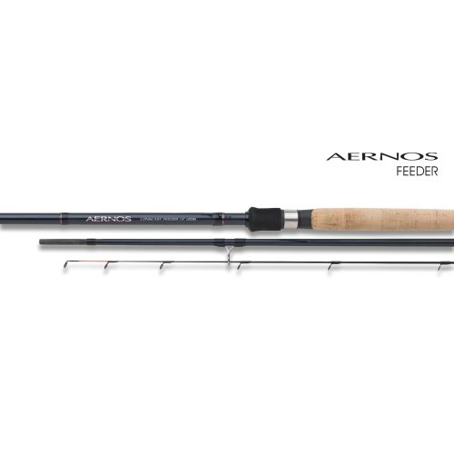 SHIMANO AERNOS LONGCAST FEEDER 14' 150 GR.