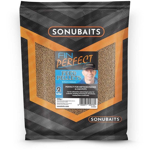 SONUBAITS FIN PERFECT FEED 2MM