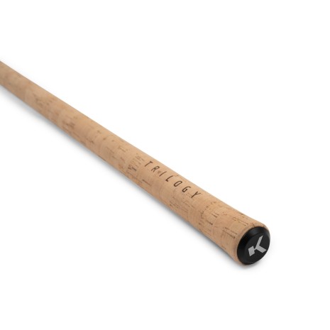 KORUM 3K TRILLOGY TRIPLE TIP 12 FT.