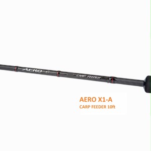 SHIMANO AERO X1 PRECISION FEEDER 10 FT