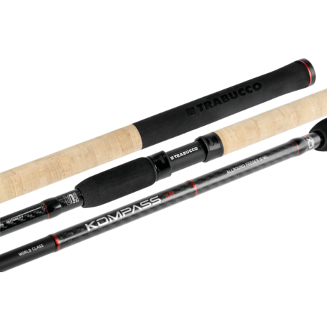 TRABUCCO KOMPASS XR ALLROUND FEEDER 11' ML 60 GR.