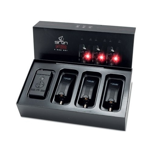 NASH SIREN R2 SET 3+1