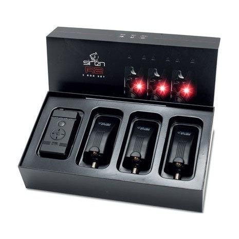 NASH SIREN R2 SET 3+1