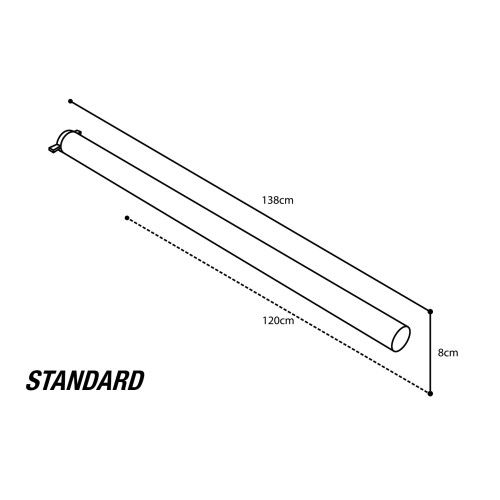 NASH SCOPE OPS STINK BAG