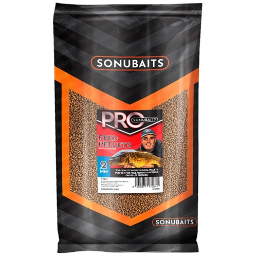 SONUNAITS PELLETS PRO FEED 2 MM 1 KG