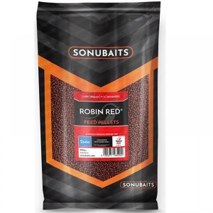 SONUBAITS FEED ROBIN RED 2MM