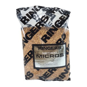 RINGERS MICRO PELLETS 2MM 900 GR