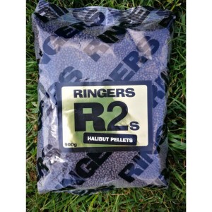 RINGERS R2S HALIBUT PELLETS 900 GR