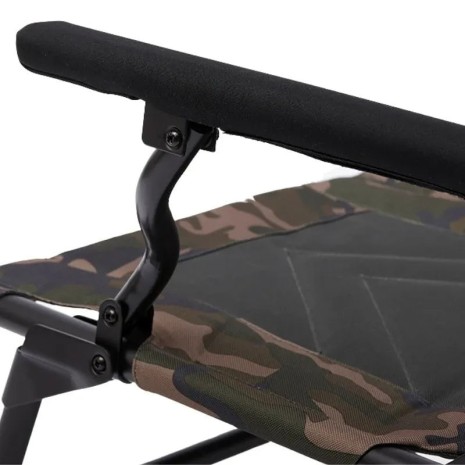 PROLOGIC AVENGER RELAX CAMO ARM CHAIR AND COVER