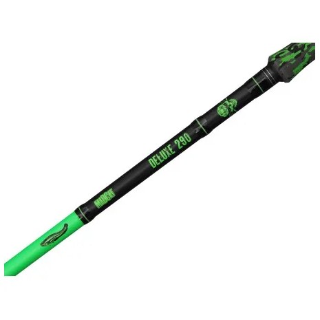 MADCAT UV SERIES DELUXE SPIN ROD
