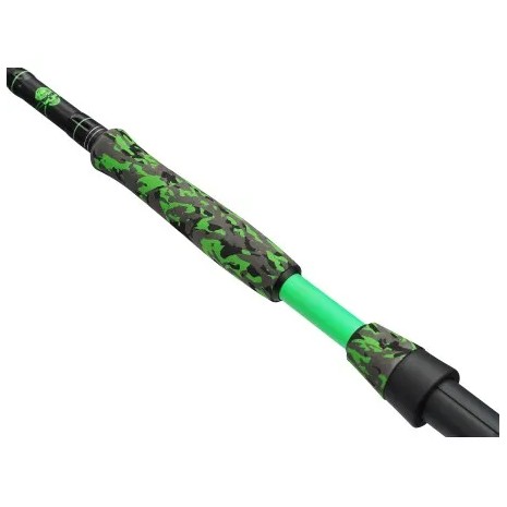 MADCAT UV SERIES DELUXE SPIN ROD