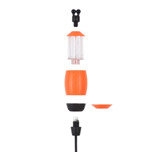 FOX BLACK LABEL DUMPY HALO BOBBINS  NEW