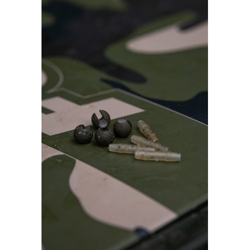 FOX EDGES TUBING TUNGSTEN HELI BEAD KIT