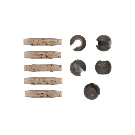 FOX EDGES TUBING TUNGSTEN HELI BEAD KIT