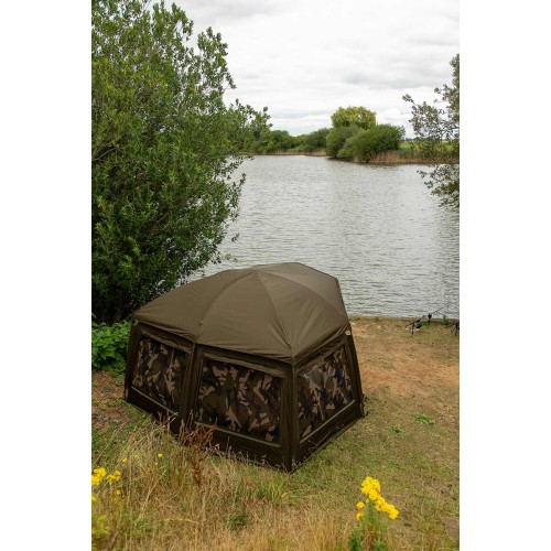 FOX FRONTIER II XL E CAMERA INTERNA (incluso...