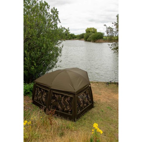 FOX FRONTIER II XL E CAMERA INTERNA (incluso piccolo sovratelo)  NEW 26