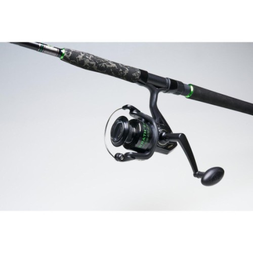 MADCAT SILURE SPIN 2,70 MT 80-200 GR. 6000 COMBO