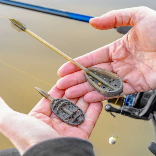 PRESTON ICS XL STEMS