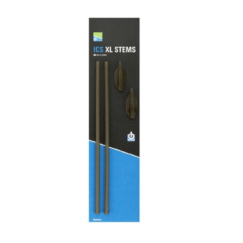 PRESTON ICS XL STEMS