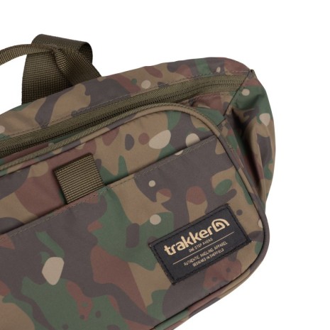TRAKKER TECHPRO SHOULDER BAG