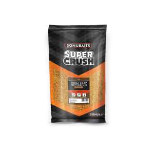 SONUBAITS SUPERCRASH MEGA CARP ORIGINAL 2 KG.