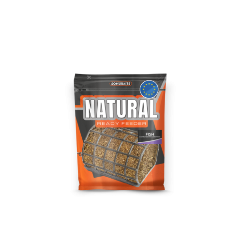 SONUBAITS NATURAL READY FEEDER 750 GR.