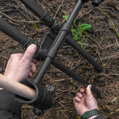 KORUM DELUXE RIVER TRIPOD