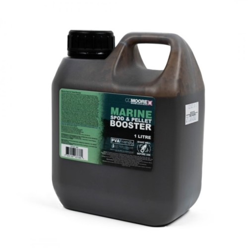 CCMOORE MARINE HALIBUT SPOD & PELLET BOOSTER 1 LT.