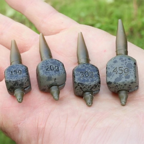 PRESTON ICS IN LINE MATCH CUBES