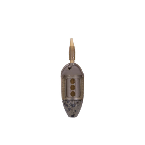 PRESTON ICS IN-LINE MAGGOT FEEDER LARGE 30 GR