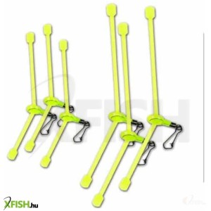 IGNESTI ANTI TANGLE DELUX LEDGER BOOM BENT