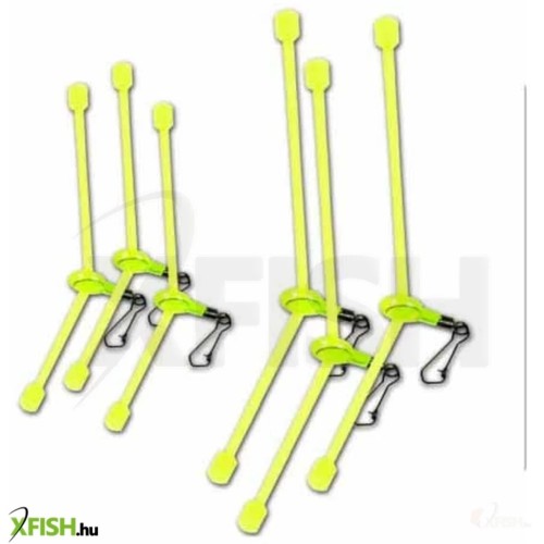 IGNESTI ANTI TANGLE DELUX LEDGER BOOM BENT