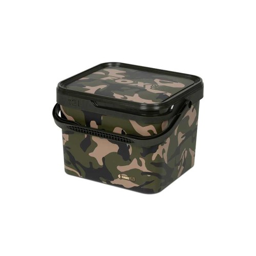 FOX CAMO BUCKETS