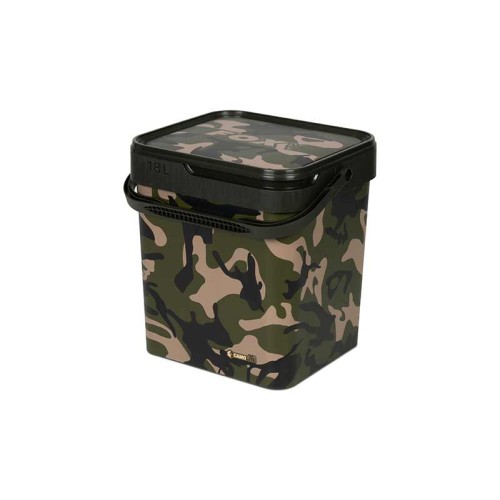 FOX CAMO BUCKETS