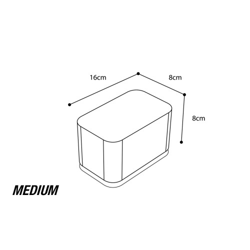 NASH SUBTERFUGE TACKLE POUCH