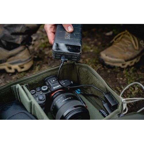 NASH SUBTERFUGE HI PROTECT TECH BAG