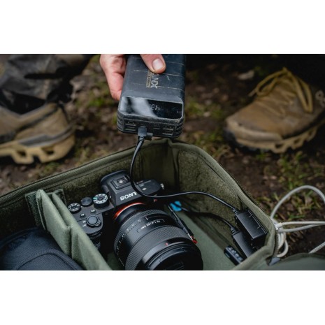 NASH SUBTERFUGE HI PROTECT TECH BAG