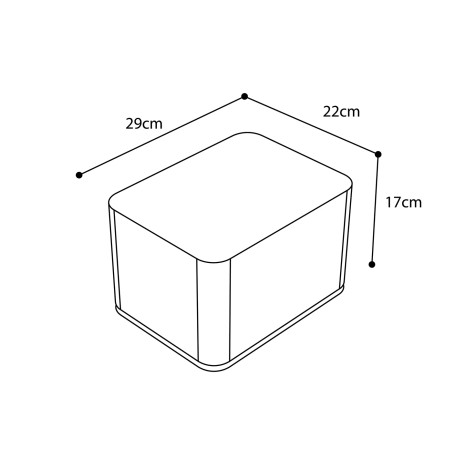 NASH SUBTERFUGE HI PROTECT TECH BAG