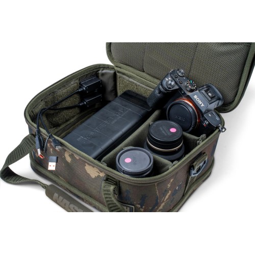 NASH SUBTERFUGE HI PROTECT TECH BAG