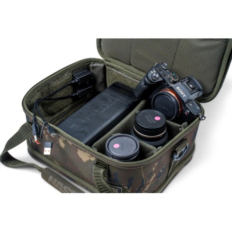 NASH SUBTERFUGE HI PROTECT TECH BAG