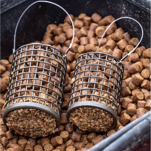 PRESTON WIRE BAIT UP FEEDERS 28 GR(60X45MM)