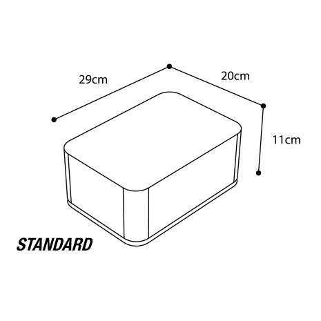 NASH SUBTERFUGE WORK BOX XL