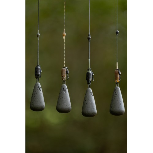 FOX EDGES NATURALS HELI-CLIPS