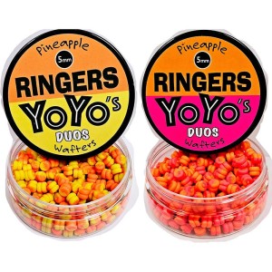 RINGERS  WAFTERS YOYO'S DUOS 5MM