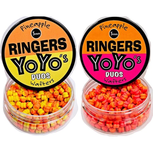 RINGERS  WAFTERS YOYO'S DUOS 5MM