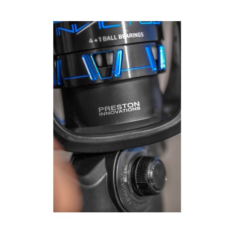 PRESTON INVICTUS REEL