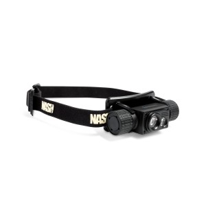 NASH POWERBANX UV HEADTORCH