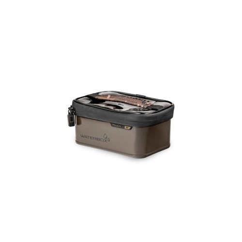 NASH SUBTERFUGE WATERBOX POUCH  NEW