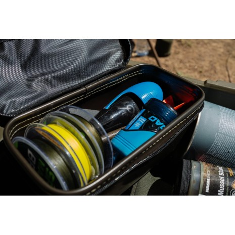 NASH SUBTERFUGE WATERBOX POUCH  NEW